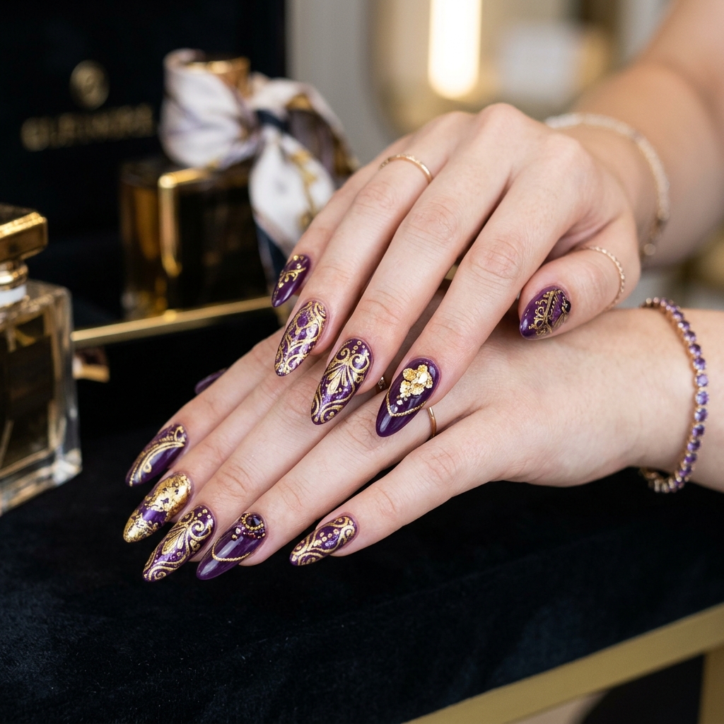 Luxury Gel & Acrylic Nail Extensions